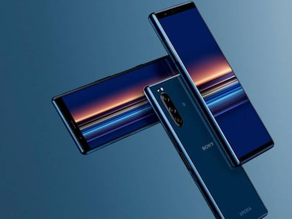 Sony Xperia 5: el modelo más potente con el tamaño más compacto