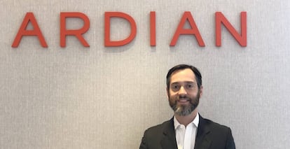 Gonzalo Fernández-Albiñana, director of Ardian in Spain.