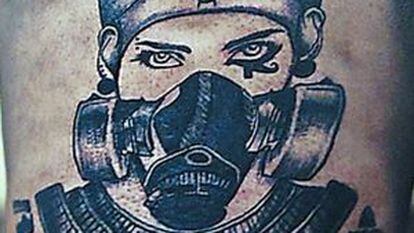 En Egipto, los tatuajes son tabú. El islam prohíbe cualquier modificación.