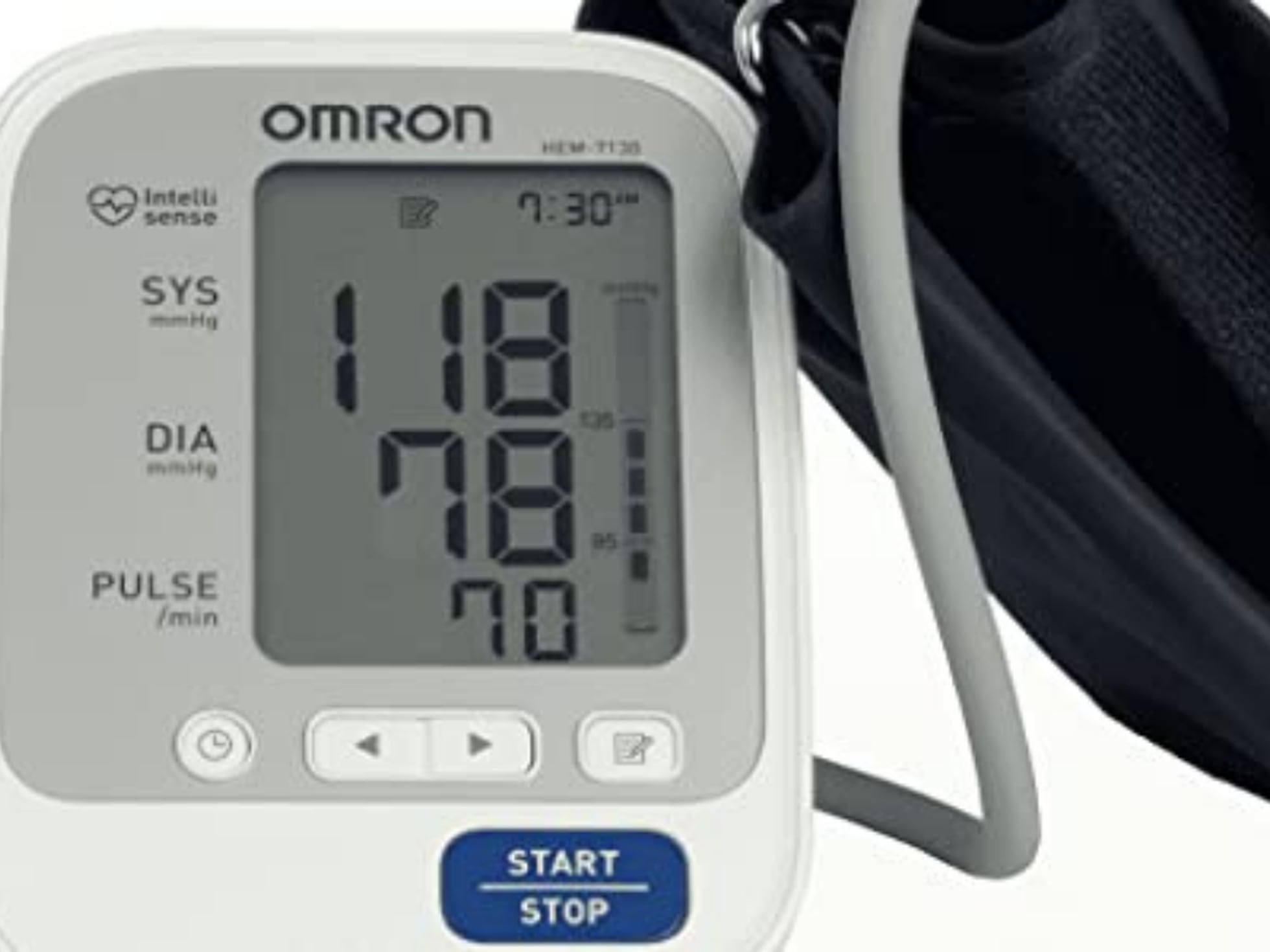 Tensiometro Digital de Brazo Omron Hem 7130 I Oechsle - Oechsle