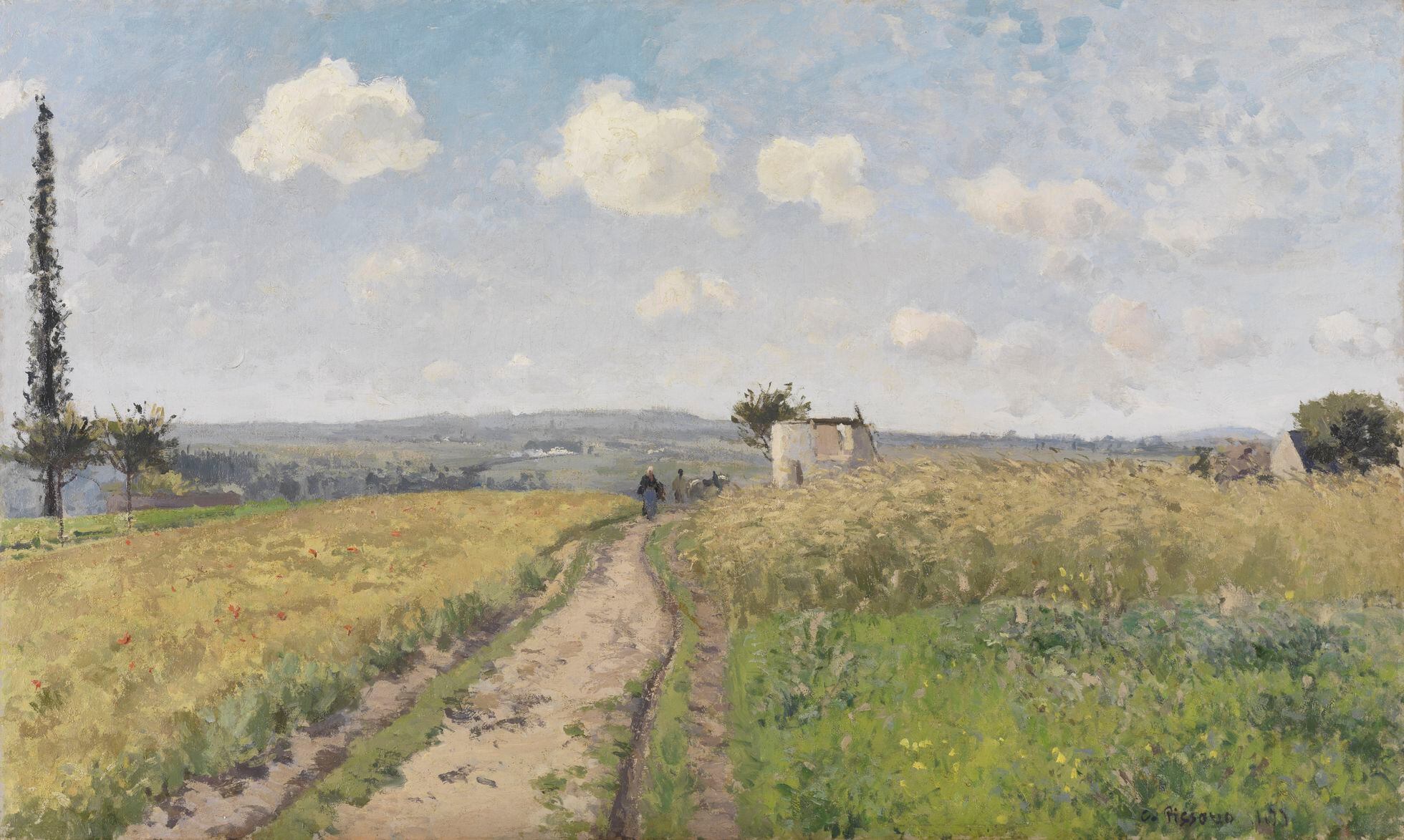 150 years of impressionism: the painting outcasts who changed the ...