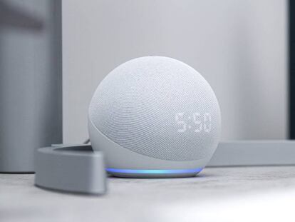 Altavoz con Alexa