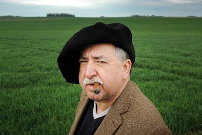 El director de coro y musicólogo belga Paul Van Nevel, fundador de Huelgas Ensemble.