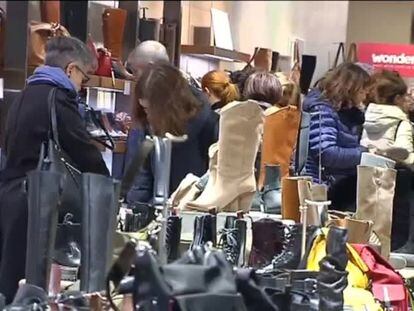 El Corte Inglés e Inditex inician las rebajas ‘oficiales’ más difuminadas y restrictivas