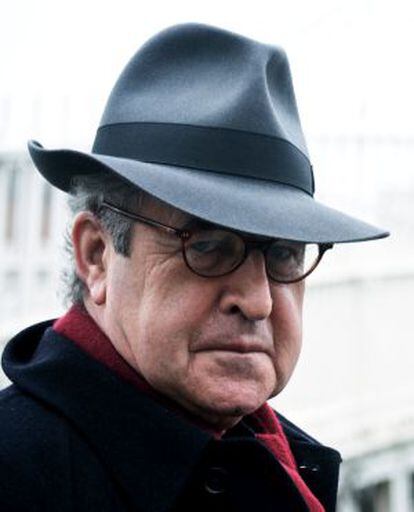 John Banville, en Dublín.