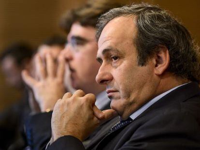 Michel Platini, en una imagen de archivo.