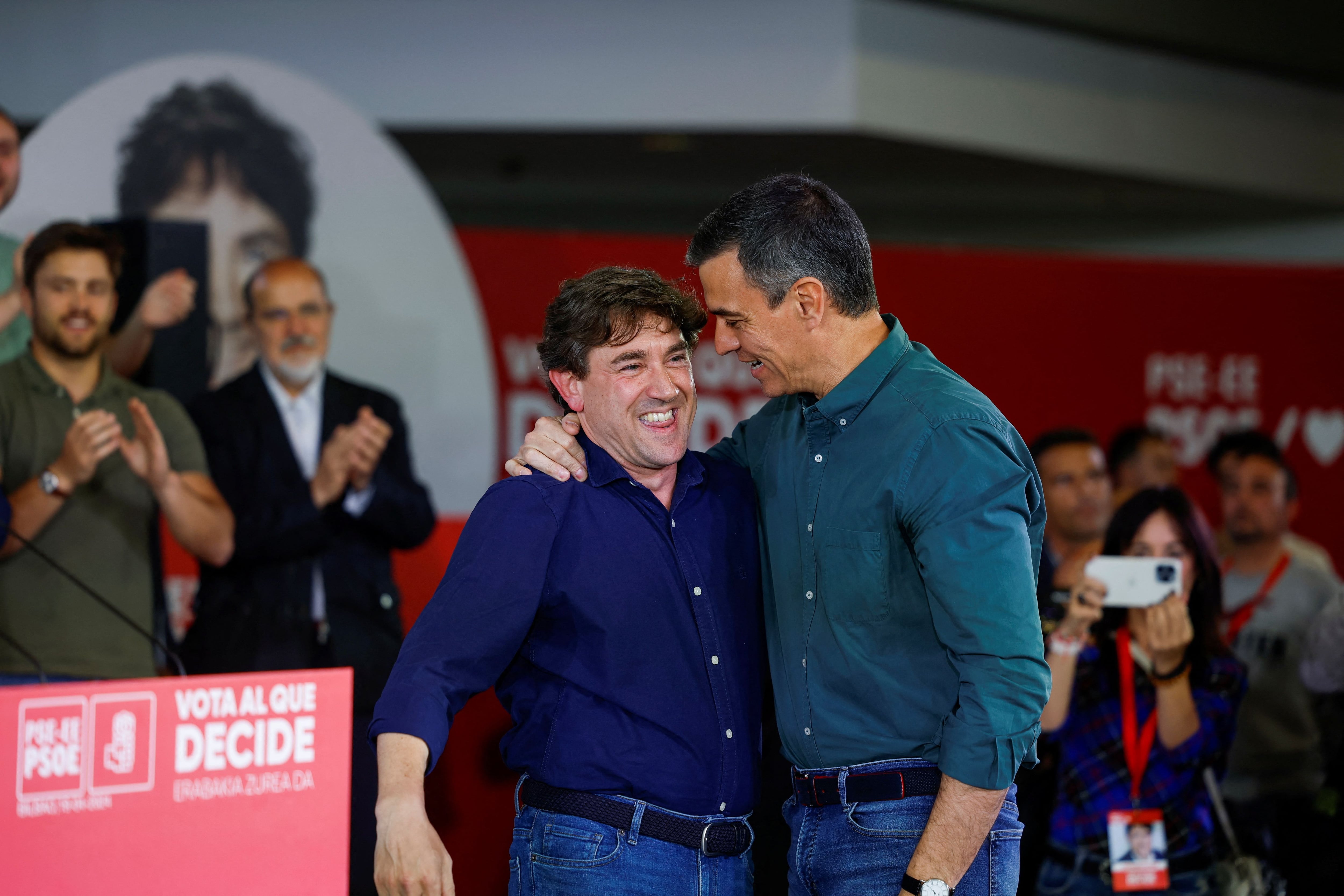 El resultado del País Vasco no modifica las alianzas en Madrid