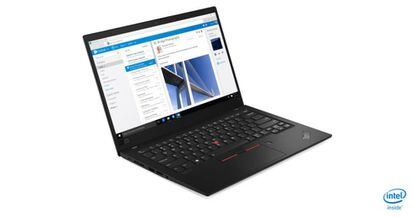 Ordenador port&aacute;til Lenovo ThinkPad X1 Carbon