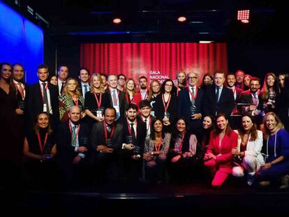 Pilar Menor (DLA Piper) se lleva el premio a abogada con mejor reputación en España en Legal Marcom 2022