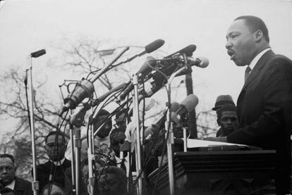 Martin Luther King Jr., 1965