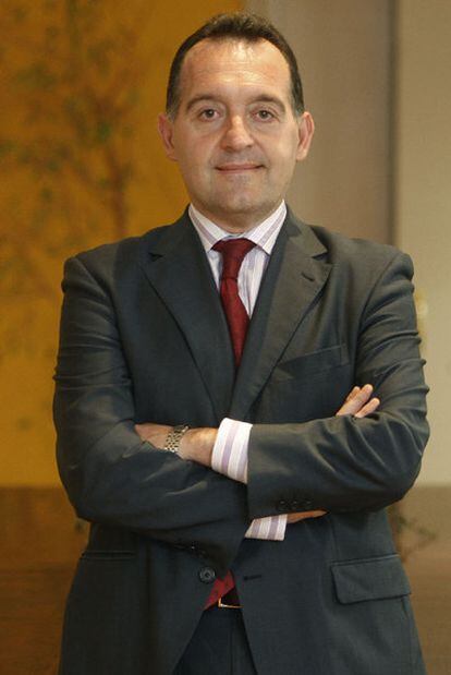Artemi Rallo, director de la AEPD.