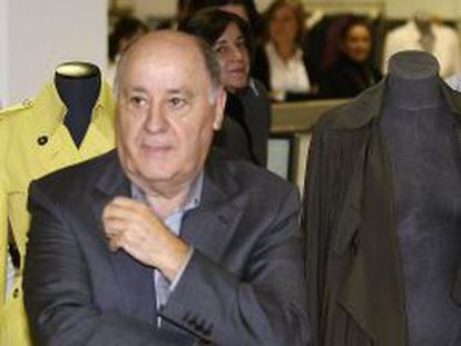 Amancio Ortega donó 20 millones a Cáritas el año pasado.