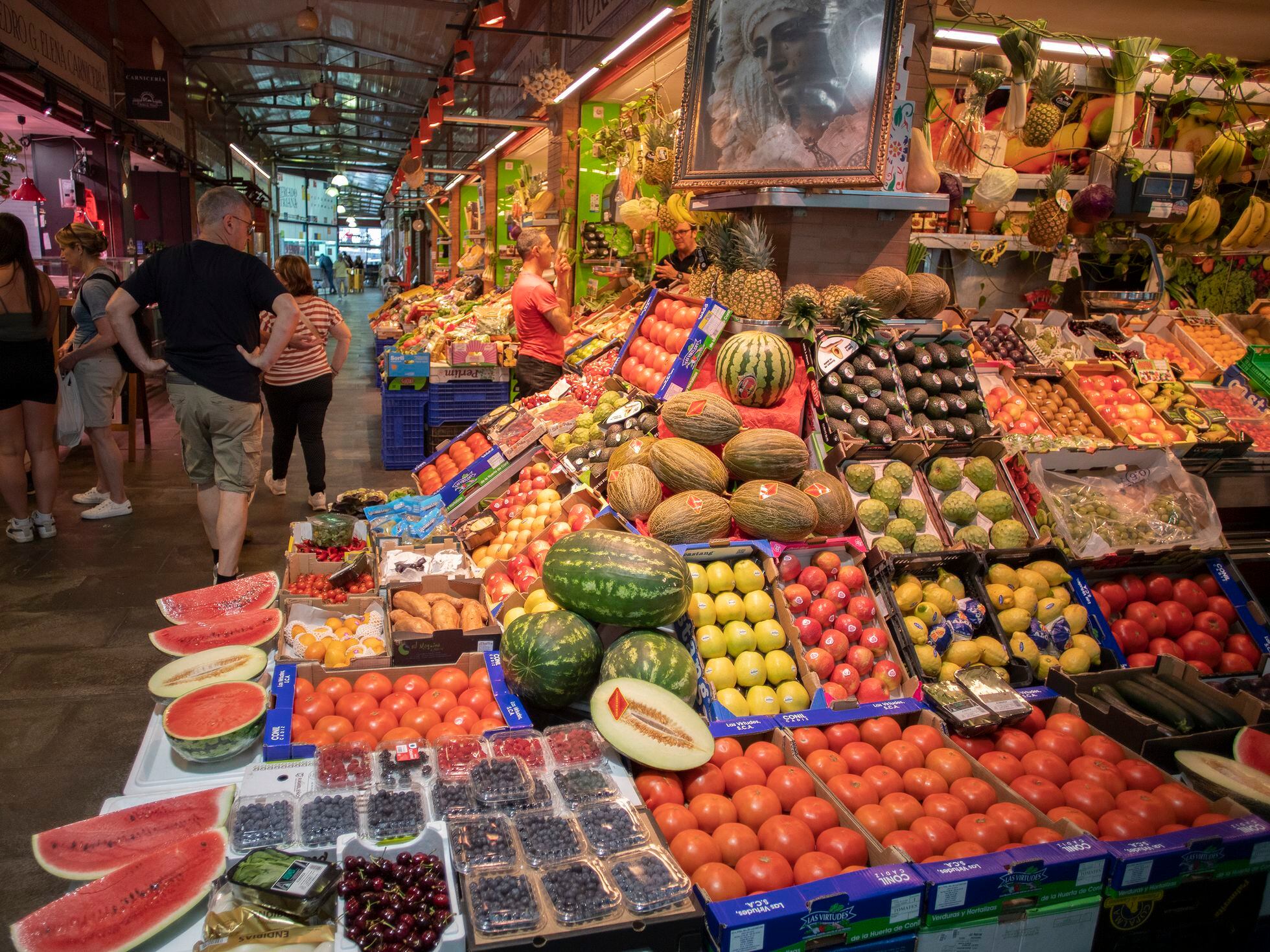 En verano, suma más frutas a tu alimentación: siete batidoras de