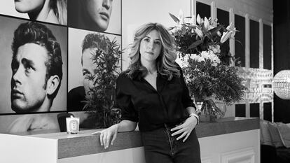 Paz Torralba, consejera delegada de The Beauty Concept.