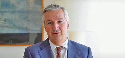 César Pérez, director de inversiones de Pictet WM