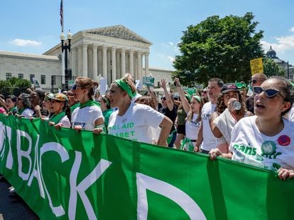 Estados Unidos aborto