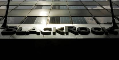 Edificio de BlackRock en Nueva York
