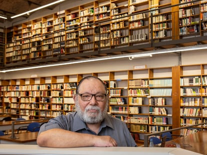 Carlos María Galli, presbítero y decano de la Facultad de Teología de la UCA.