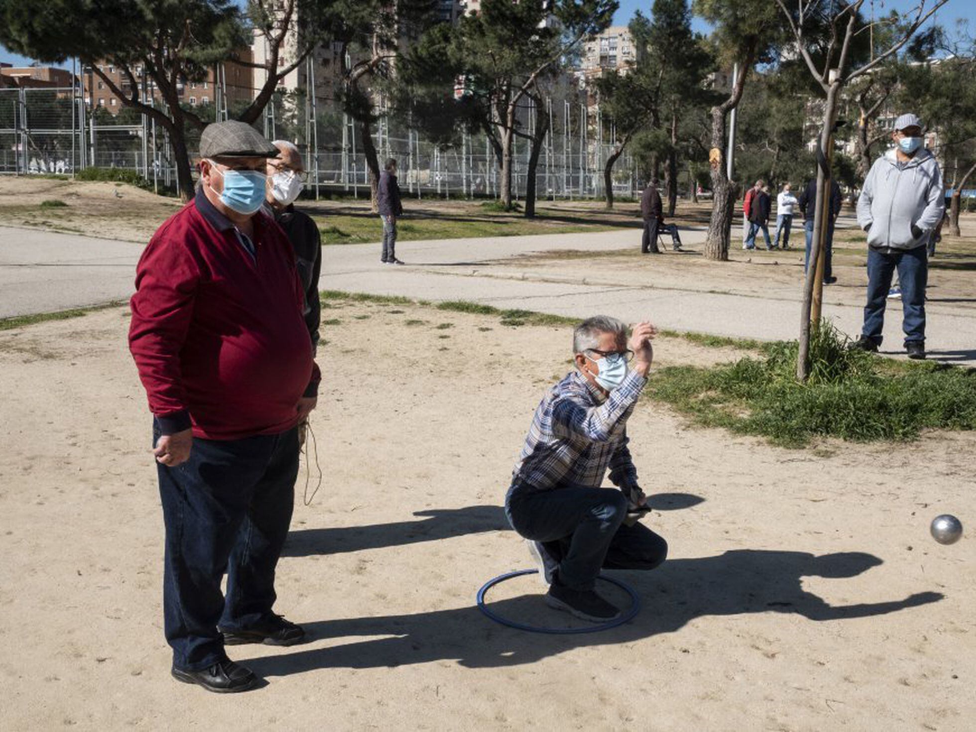 Los Juegos y los Parques También son para los Adolescentes