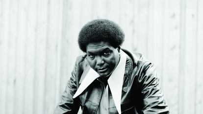 El músico Arthur Alexander en una imagen de archivo.
