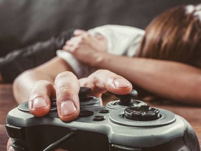 ¿Está enganchado a los videojuegos?