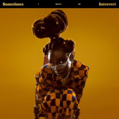 portada Little Simz “Sometimes I Might Be Introvert”. Age 101-Awal Recordings