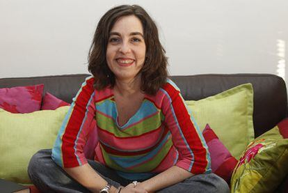 Mercedes Castro, escritora.