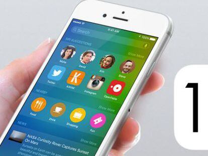 ¿Podrás instalar iOS 10 en tu iPhone o iPad? Lista completa de modelos compatibles