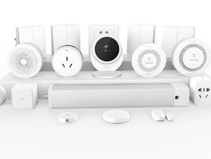Xiaomi lanza una cámara de seguridad que permitirá controlar todos los sensores del hogar