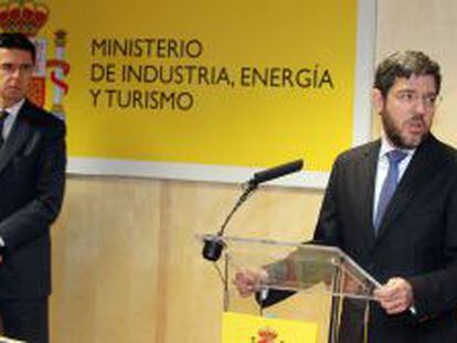 Alberto Nadal, secretario de Estado de la Energ&iacute;a.