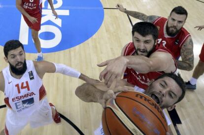 Markovic intenta taponar a Rudy