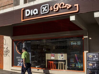 Dia filializa inmuebles y parte de sus tiendas para cumplir con la banca