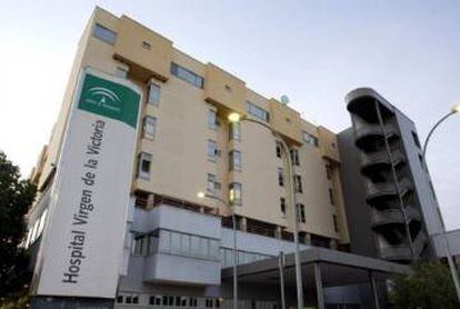 Hospital Clínico de Málaga.