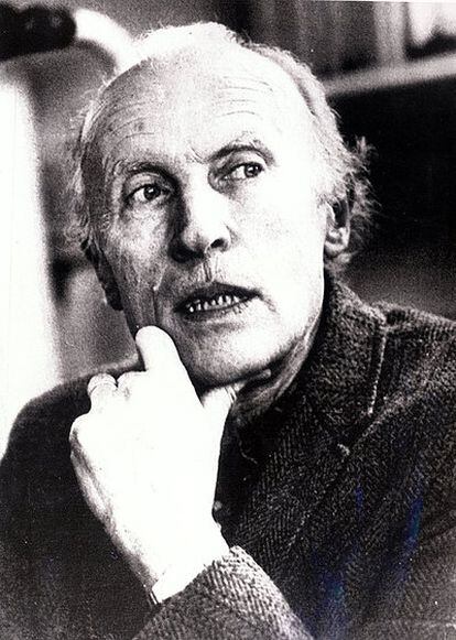 El cineasta francés Éric Rohmer, en una imagen de 1985.
