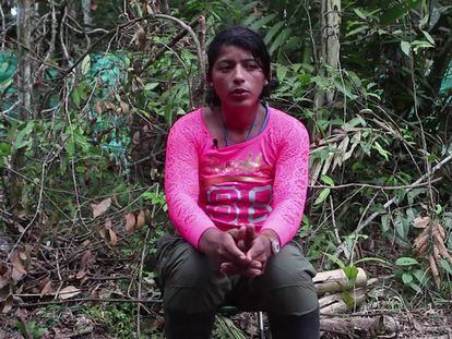 Guerrilleros de las FARC a punto de dejar las armas se dirigen a sus enemigos y víctimas del conflicto