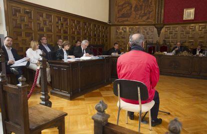 Juicio en la Audiencia Provincial de Zamora contra un exsenador del PP y otros cuatro acusados de la &#039;trama solar&#039;. 