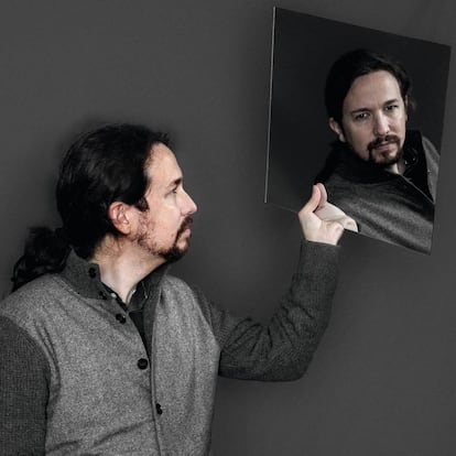 Pablo Iglesias (Madrid, 1978).