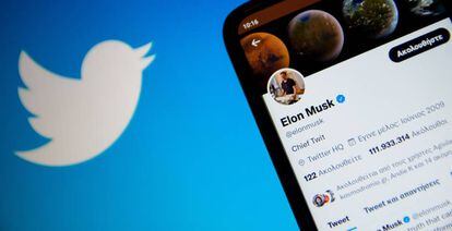Perfil del empresario Elon Musk, con su nuevo cargo como 'Chief Twit'.