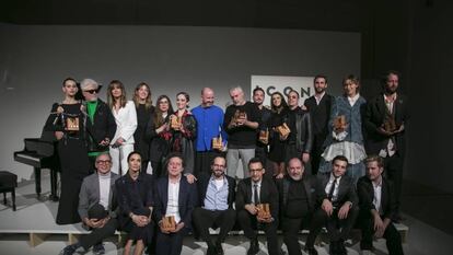 La gran fiesta de los premios ICON, en imágenes