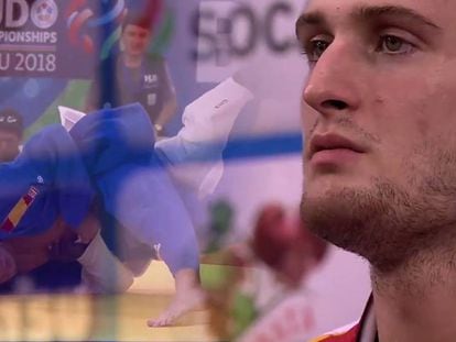 Así me convertí en campeón del mundo de judo: el viaje de Niko de Georgia a Madrid