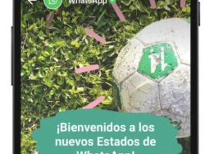 Imagen de los nuevos servicios de Whatsapp