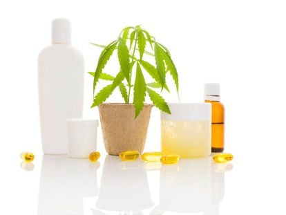 ¿Funcionan las cremas de cannabis contra el acné? ¿Y los tampones de marihuana?