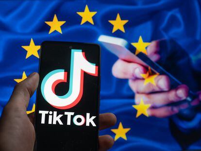 La Comisión Europea prohíbe instalar TikTok a sus empleados por temor al espionaje chino