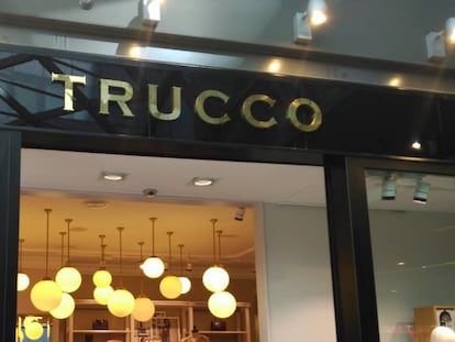 El fondo Black Toro compra la cadena de moda Trucco