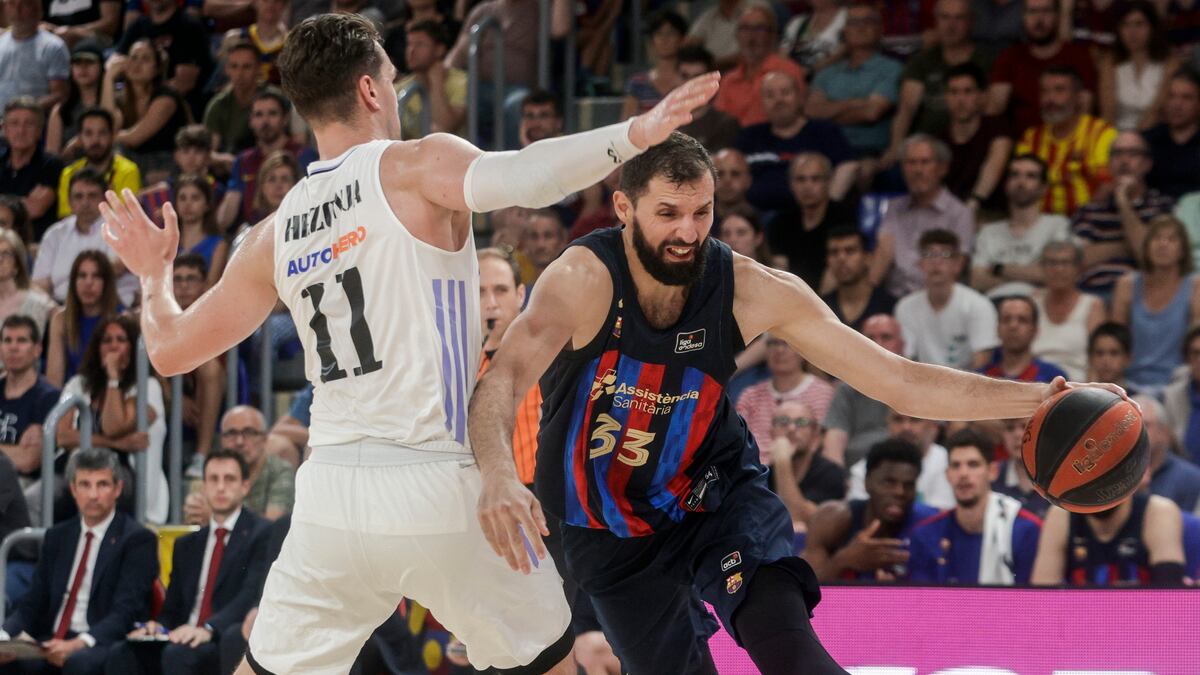 Real Madrid – Barcelona en directo, final de La Liga Endesa, en vivo |  deportados