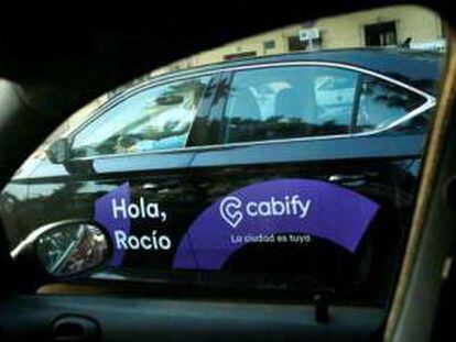 Cabify y Uber ofrecerán un servicio gratis a los clientes el 26 de septiembre
