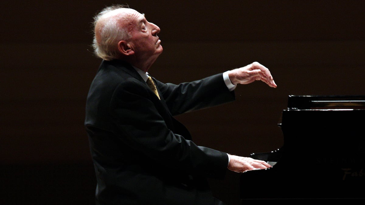 Muere Maurizio Pollini, monstruo sagrado y gran humanista del piano, a los 82 años | Cultura