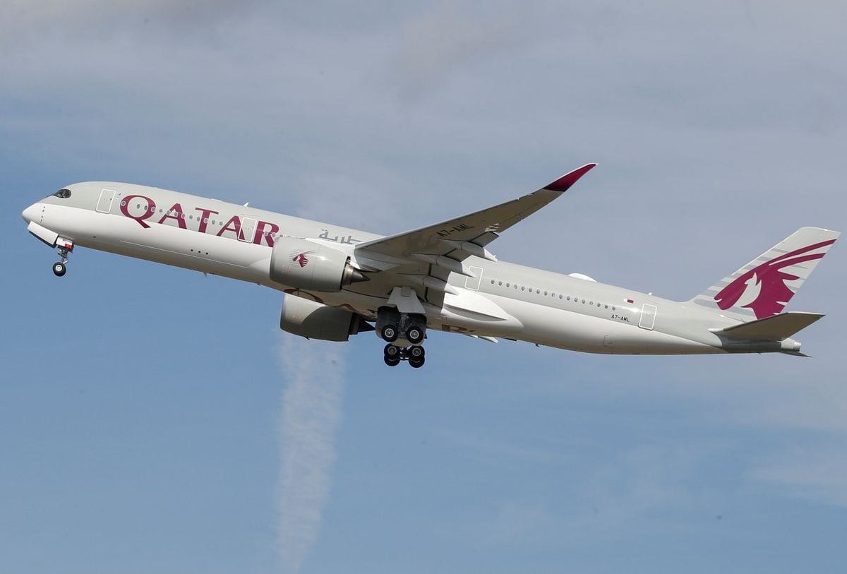 Qatar Airways cuts its profits by 21% in 2022 |  Economy