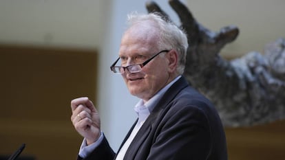 El sociólogo Ulrich Beck.