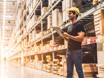 Curso 'online' en Logística y Gestión de Almacenes